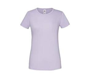 Fruit of the Loom SC151 - Rundhals-T-Shirt 150 Soft Lavender
