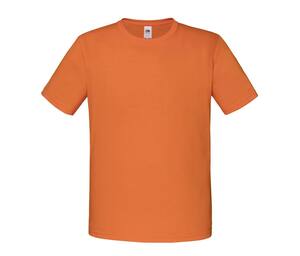 FRUIT OF THE LOOM SC6123 - Kinder T-Shirt Orange
