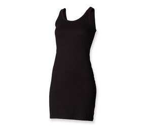 SF Women SK104 - Ärmelloses Kleid Black