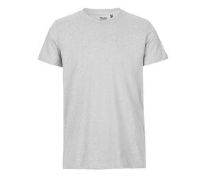 NEUTRAL C61001 - T-Shirt aus recycelter Baumwolle Sport Grey