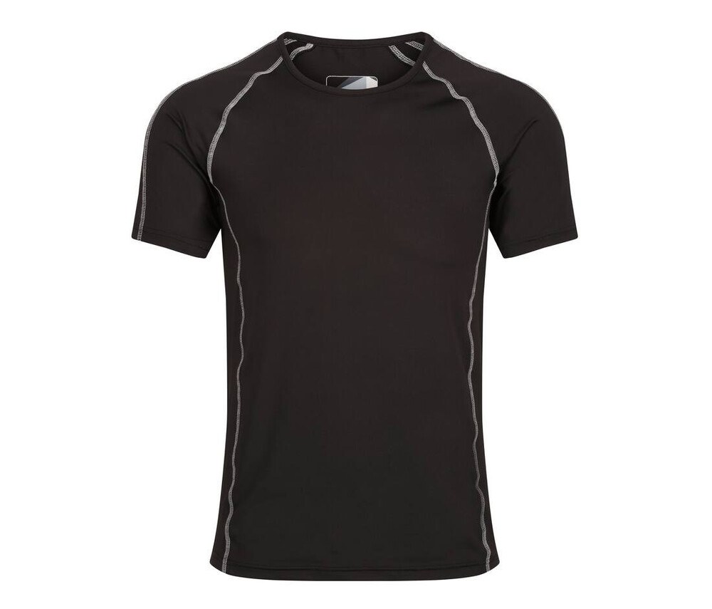 REGATTA RGS227 - T-Shirt mit kurzen Ärmeln und Stretchanteil