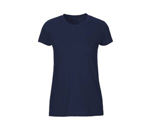 NEUTRAL T81001 - Damen-T-Shirt aus Tiger-Baumwolle