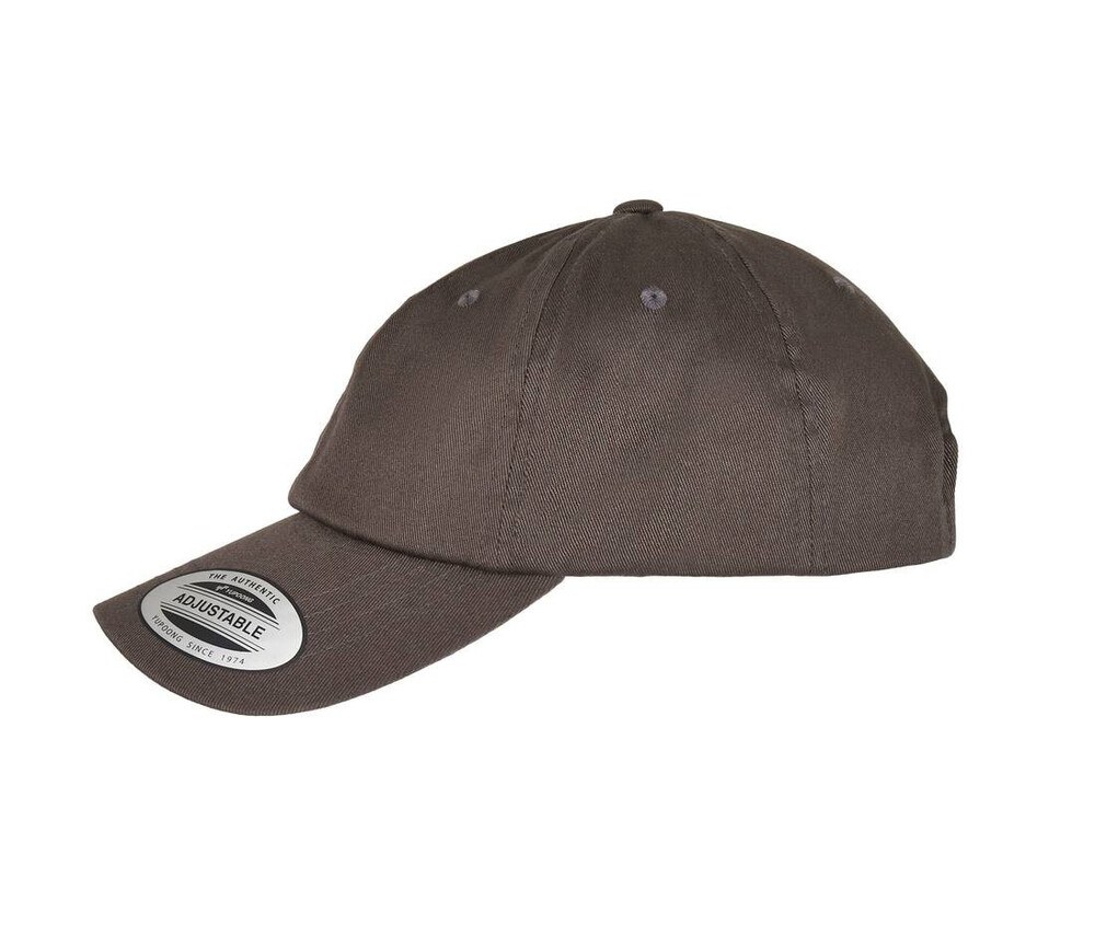 FLEXFIT 6245OC - Mütze aus organischer Baumwolle