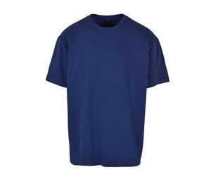 Build Your Brand BY102 - Großes T-Shirt Dark Blue