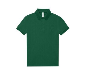 B&C BCW461 - Polo-Shirt für Damen 180 Ivy Green