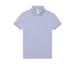 B&C BCW461 - Polo-Shirt für Damen 180 Lavendel