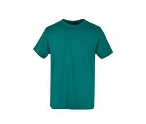 BUILD YOUR BRAND BYB010 - T-Shirt mit Rundhalsausschnitt 140 Green