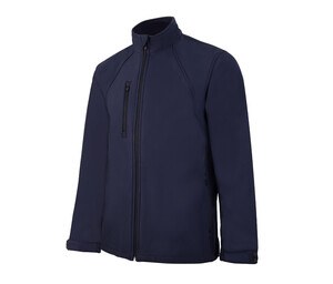 Starworld SW900 - SOFT-SHELL JACKET Deep Navy