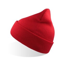 ATLANTIS HEADWEAR AT235 - Mütze aus recyceltem Polyester Red
