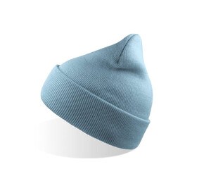 ATLANTIS HEADWEAR AT235 - Mütze aus recyceltem Polyester Light Blue