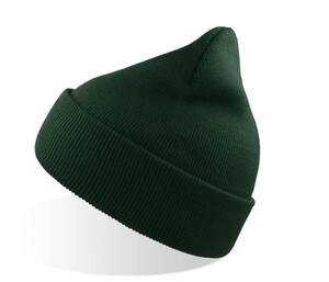 ATLANTIS HEADWEAR AT235 - Mütze aus recyceltem Polyester Bottle Green