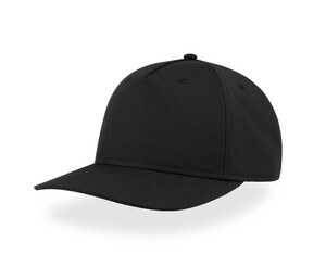 ATLANTIS HEADWEAR AT246 - Mütze aus recyceltem Polyester Black
