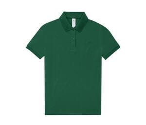 B&C BCW463 - Poloshirt 210 für Damen Ivy Green