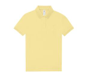 B&C BCW463 - Poloshirt 210 für Damen Amalfi Yellow