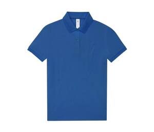 B&C BCW463 - Poloshirt 210 für Damen Royal Blue