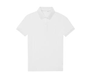 B&C BCW465 - Poloshirt für Frauen 65/35 aus recyceltem Polyester