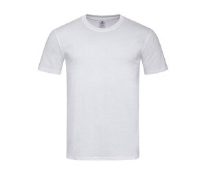 STEDMAN ST2010 - Rundhals-T-Shirt für Herren Weiß