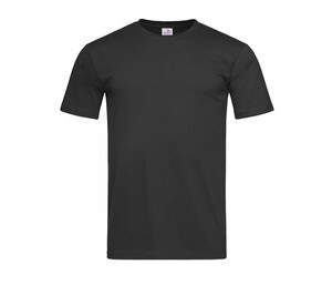 STEDMAN ST2010 - Rundhals-T-Shirt für Herren Black Opal