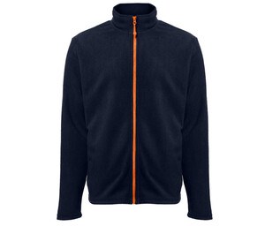 Marineblau / Orange