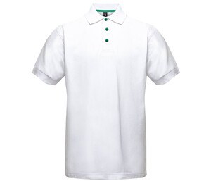 BLACK&MATCH BM100 - SPIRIT MEN White / Kelly Green