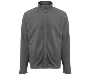 Black & Match BM700 - Herren Fleecejacke mit Reißverschluss