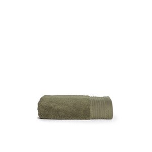THE ONE TOWELLING OTD50 - Deluxe Strandtuch Olive