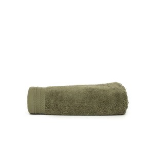 THE ONE TOWELLING OTO50 - Bio -Handtuch Olive
