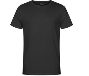 EXCD BY PROMODORO EX3077 - Herren-T-Shirt Holzkohle