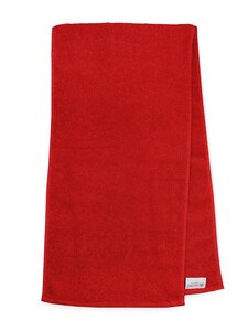 THE ONE TOWELLING OTSP - Sporttuch Red