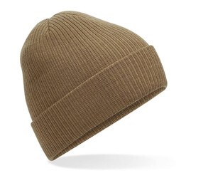 BEECHFIELD BF376R - Ribbed Beanie Biscuit