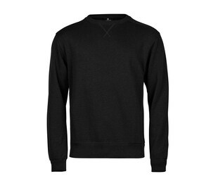 TEE JAYS TJ5504 - Rundhals-Sweatshirt Black