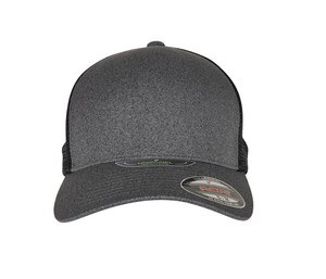 FLEXFIT 5511UP - Zweifarbige Trucker-Kappe