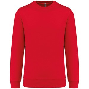 Kariban K4035 - Unisex-Sweatshirt mit Rundhalsausschnitt 80/20 Red