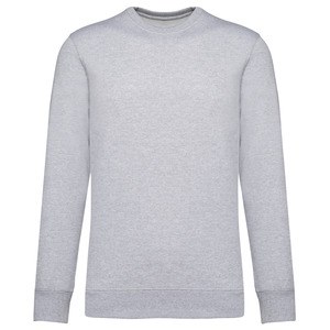 Kariban K4040 - Recyceltes Unisex-Sweatshirt mit Rundhalsausschnitt Oxford Grey