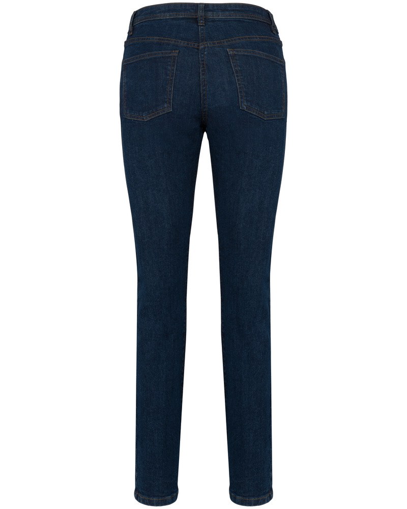 Kariban K759 - Basic-Jeans für Damen