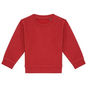 Kariban K835 - Umweltfreundliches Sweatshirt für Babys Terracotta Red