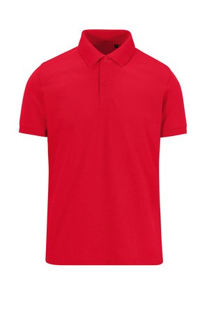 B&C CGPU428 - MY ECO POLO 65/35 Herren mit kurzen Ärmeln