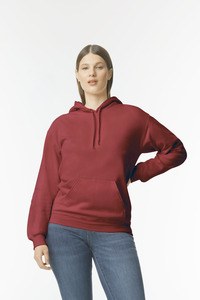 Gildan GISF500 - Kapuzensweatshirt mit Rundhalsausschnitt Midweight Softstyle