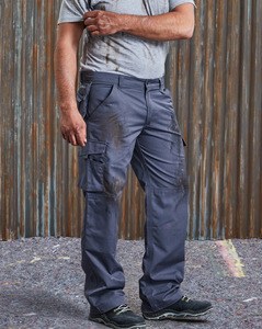 Russell RU015M - Strapazierfähige Workwear-Hose Länge 30"