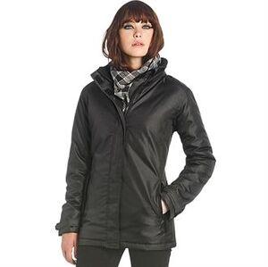 B&C B603F - Damen Parka