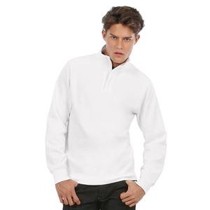 B&C BA406 - 1/4 Zip-Sweatshirt Herren