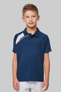 Proact PA458 - Kinder Kurzarm Poloshirt