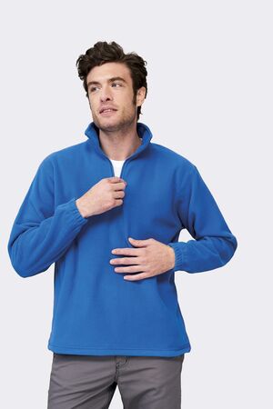 SOLS 56000 - Unisex Fleece Pullover Ness