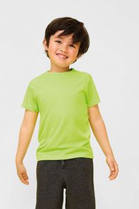 SOLS 01166 - Kinder Sport T-Shirt Sporty