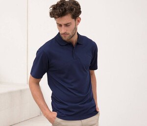 Henbury HY475 - Cool Plus Poloshirt für Herren