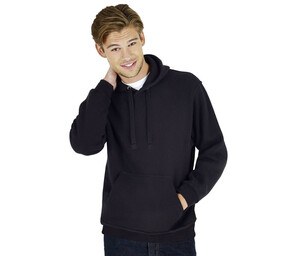 Starworld SW271 - Kangaroo Pocket Hoodie für Herren