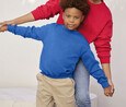 Gildan GN911 - Kinder Crewneck Sweatshirt