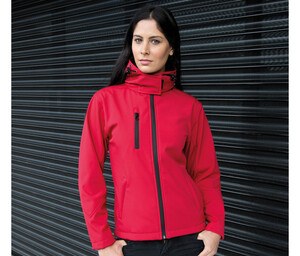 Result RS23F - Performance Kapuzenjacke