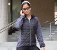 Spiro S268F - Leichte Sport-Jacke für Damen