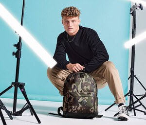 Bag Base BG175 - Camo -Rucksack